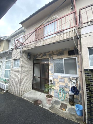 【外観】 | 一乗寺大新開町　中古戸建【2010年全改装済み】