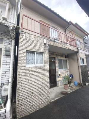 【外観】 | 一乗寺大新開町　中古戸建【2010年全改装済み】