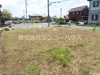 【外観】 | 建築条件がないので、こだわりのマイホームが建築できます！