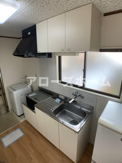 【キッチン】 | メゾンミノリ