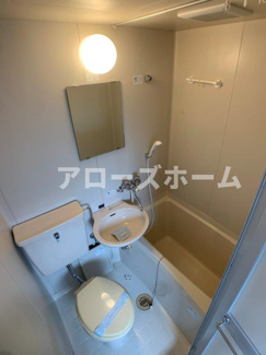 【浴室】 | メゾンミノリ