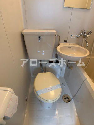 【トイレ】 | メゾンミノリ