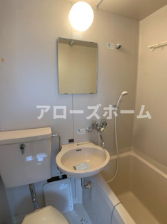 【洗面所】 | メゾンミノリ