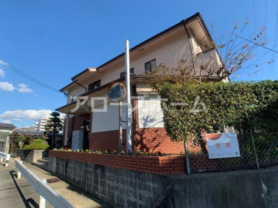 【外観】 | メゾンミノリ