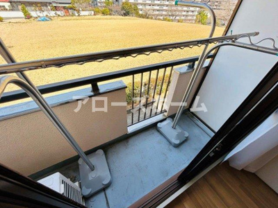 【バルコニー】 | メゾンミノリ