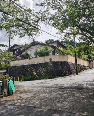 【外観】 | 岩倉木野町　中古戸建【設備充実・角地】
