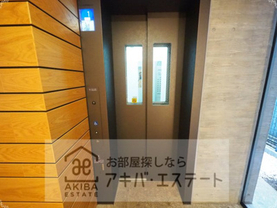 【その他共用部分】 | シーズンフラッツ上野御徒町