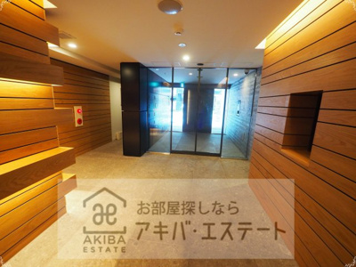 【ロビー】 | シーズンフラッツ上野御徒町