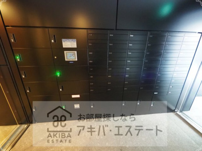 【その他共用部分】 | シーズンフラッツ上野御徒町