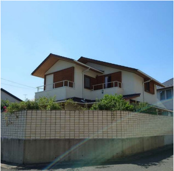 【外観】 | 岩倉中町　中古戸建【2016年築・角地】