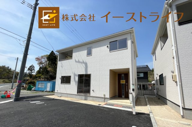 勿来町窪田第1の外観|同社施工イメージ
