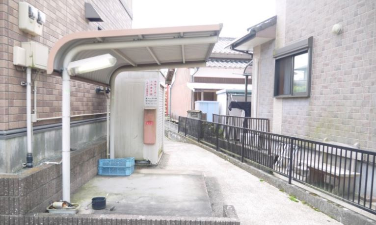 アネックスMⅡ（エムツー）【キャッシュバック対象物件】のその他共用部分