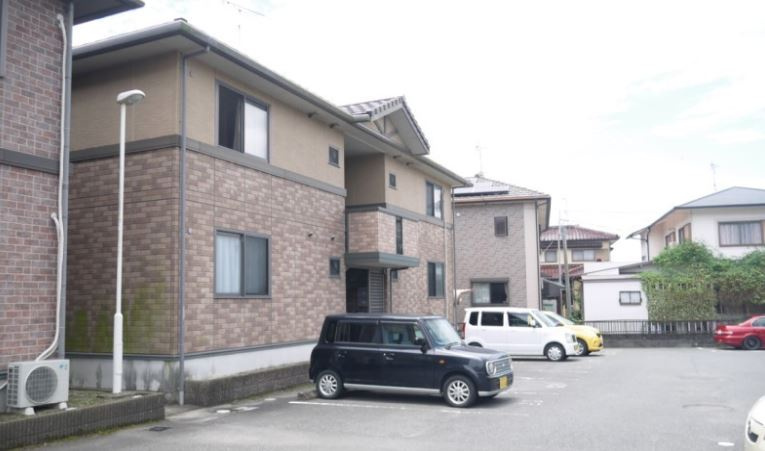 アネックスMⅡ（エムツー）【キャッシュバック対象物件】のロビー|ゆとりのあるエントランスです