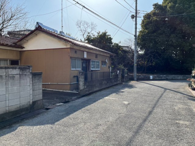 【外観】 | 太田市市場町　売地