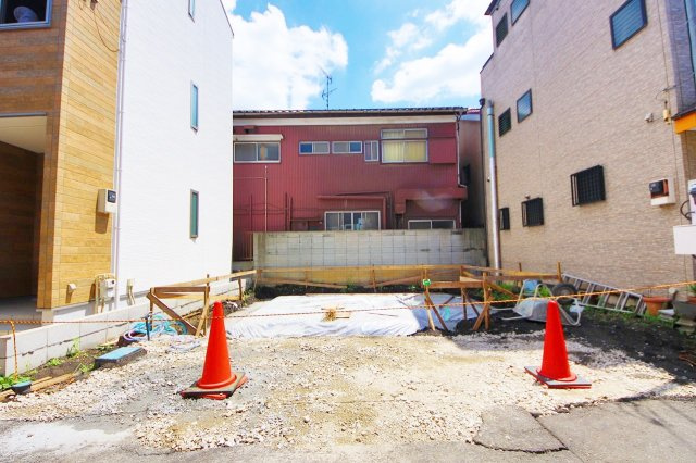 ＪＲ南武線「小田栄」新築分譲の画像