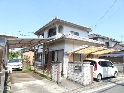 【外観】 | ◇中区福泊戸建◇駐車場３台可。3LDK◇ | 詳細はお問い合わせください♪