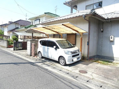 【前面道路含む現地写真】 | ◇中区福泊戸建◇駐車場３台可。3LDK◇