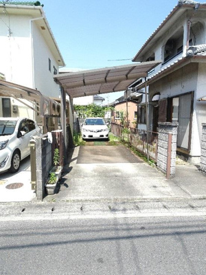 【駐車場】 | ◇中区福泊戸建◇駐車場３台可。3LDK◇