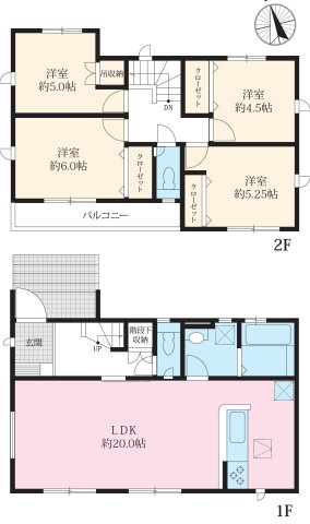 愛知郡東郷町御岳２期　全1棟　＜仲介手数料無料＞諸輪小・諸輪中　新築一戸建て
