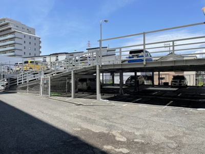 【駐車場】 | エムテック北島