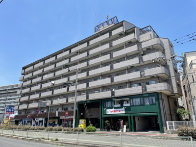 【外観】 | エムテック北島