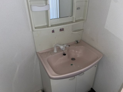 【洗面所】 | エムテック北島