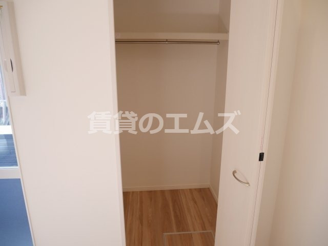 【収納】 | ＭＡＲＶＥＬＯＵＳ | ＭＡＲＶＥＬＯＵＳのクローゼット