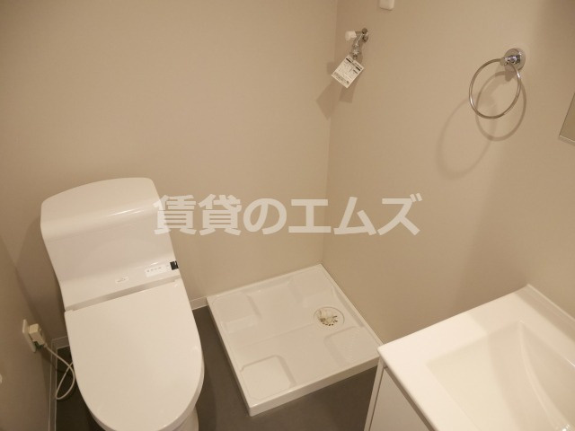 【設備】 | ＭＡＲＶＥＬＯＵＳ | ＭＡＲＶＥＬＯＵＳの室内洗濯機置き場