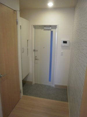 【玄関】 | グリーンヒル柏森