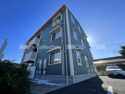 【外観】 | グリーンヒル柏森