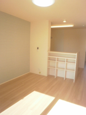 【居間・リビング】 | グリーンヒル柏森