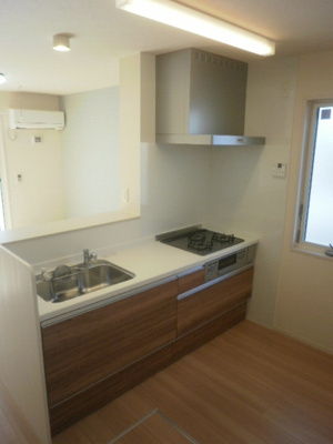 【キッチン】 | グリーンヒル柏森