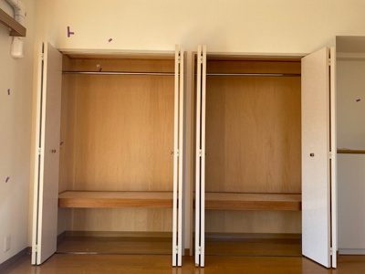 【収納】 | ベルフォンテ弦巻