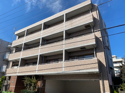 【外観】 | ベルフォンテ弦巻