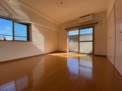 【寝室】 | ベルフォンテ弦巻