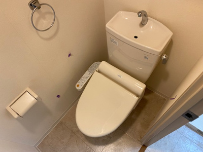 【トイレ】 | ベルフォンテ弦巻