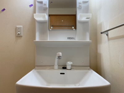 【洗面所】 | ベルフォンテ弦巻