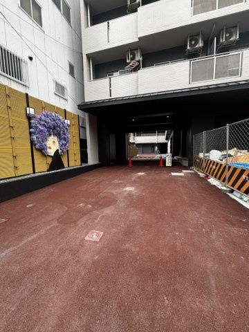 FMNakazakiⅡのロビー