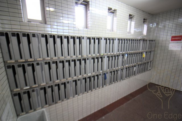 FMNakazakiⅡのその他共用部分