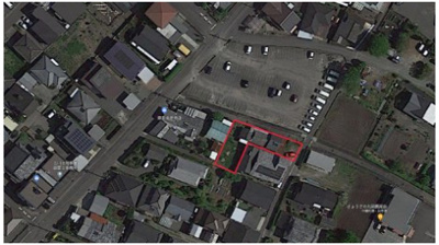 【地図】 | 都城市南鷹尾 680万円