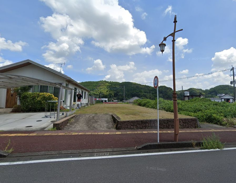 曽於市大隅町岩川の売地
