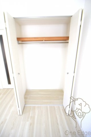 セレブコート梅田の収納