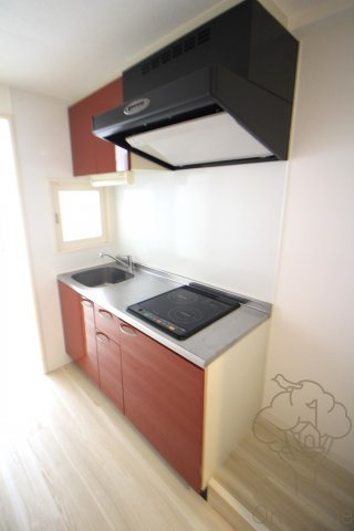 セレブコート梅田のキッチン