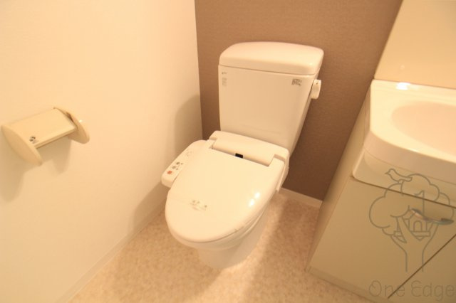 セレブコート梅田のトイレ
