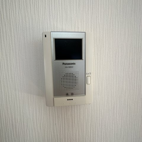 コーポドレアのセキュリティ