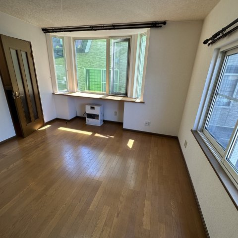 コーポドレアの居間・リビング