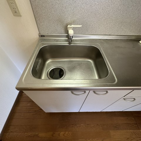 コーポドレアのキッチン