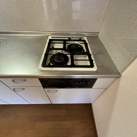 コーポドレアのキッチン