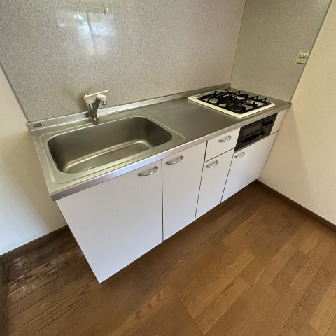 コーポドレアのキッチン