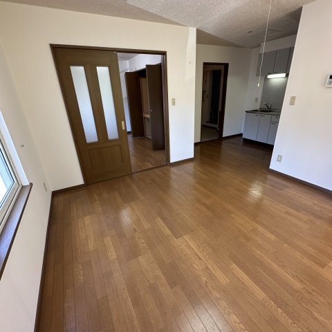 コーポドレアの居間・リビング